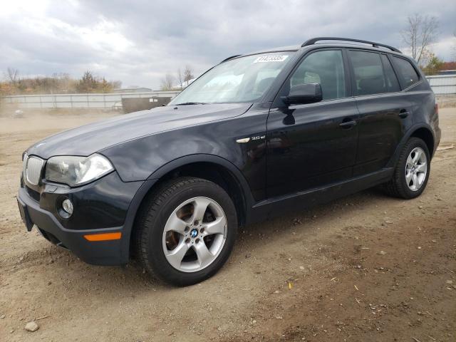 BMW X3 3.0SI