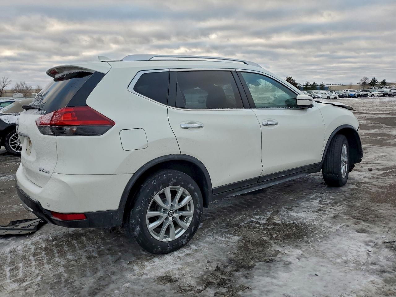 NISSAN ROGUE S