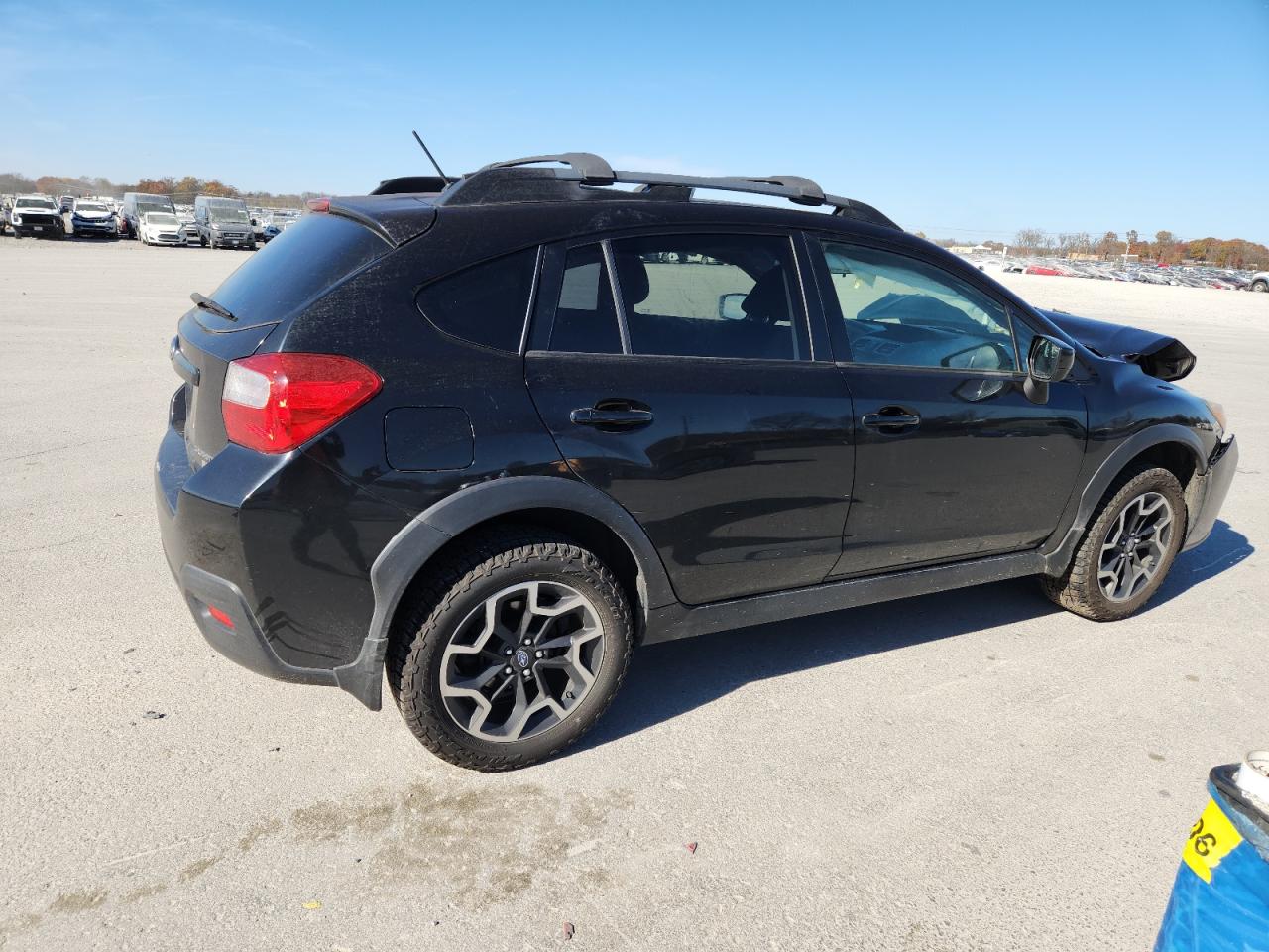 SUBARU CROSSTREK PREMIUM