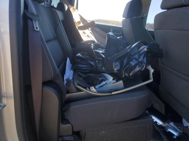 2017 CHEVROLET SILVERADO #3287286983