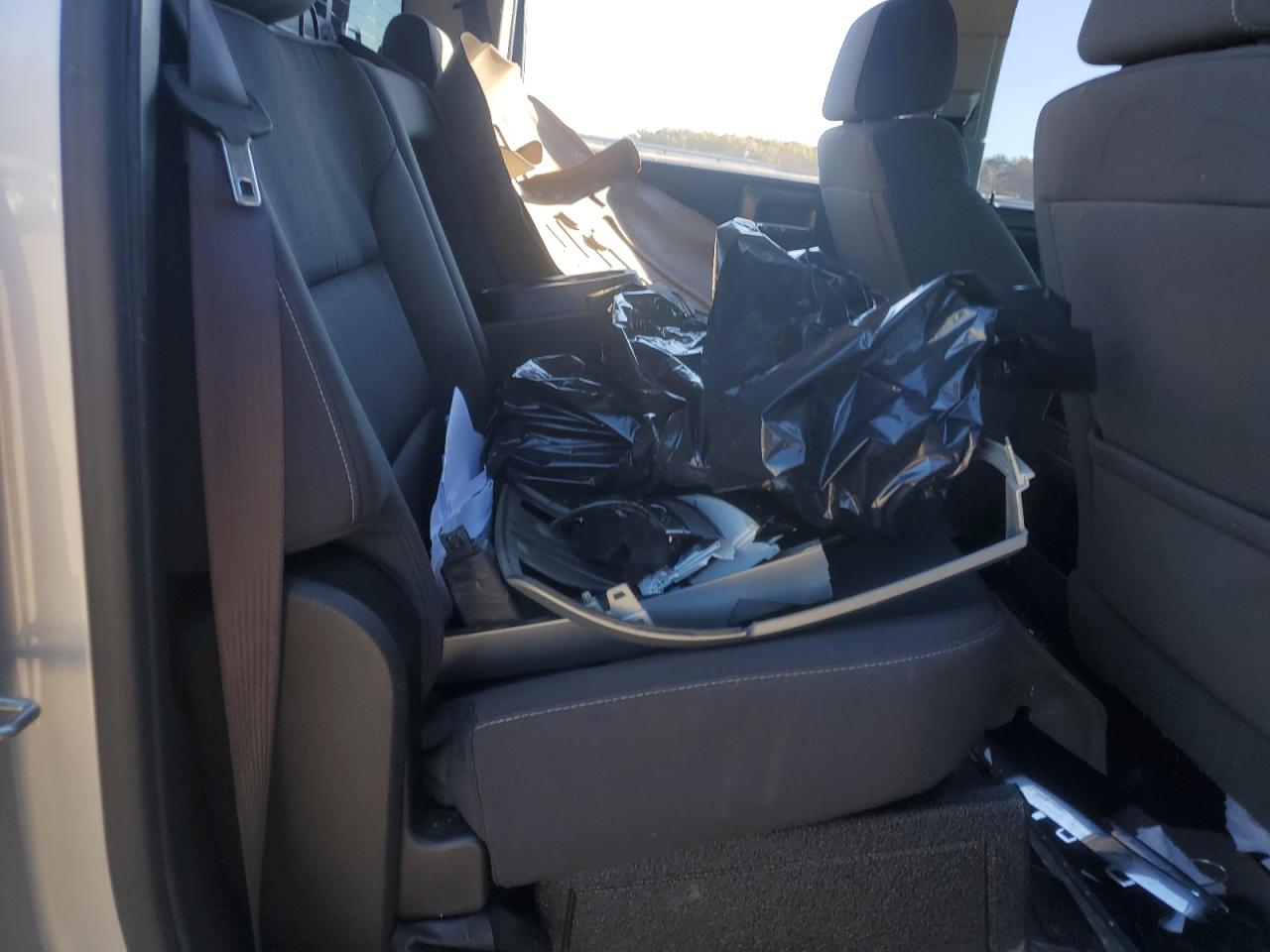 CHEVROLET SILVERADO K1500 LT