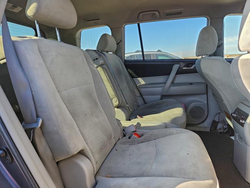 2012 TOYOTA HIGHLANDER #3303061786