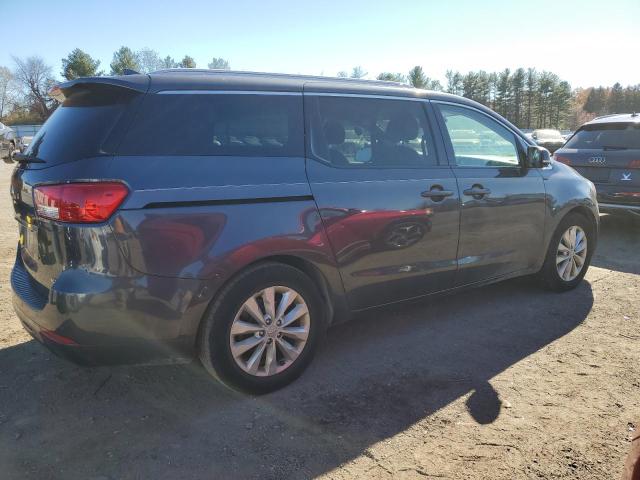 2018 KIA SEDONA EX #3293671408