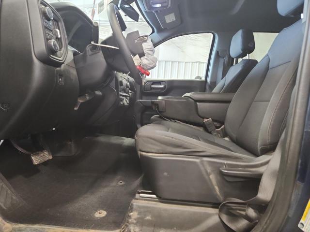 2021 CHEVROLET SILVERADO #3298158275