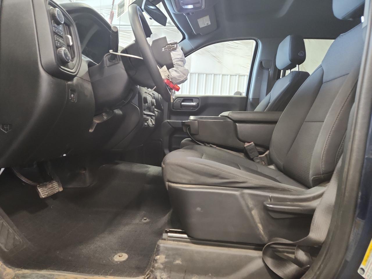 CHEVROLET SILVERADO K1500 TRAIL BOSS CUSTOM