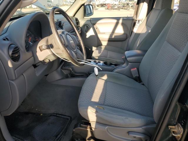2005 JEEP LIBERTY RE #3294290889