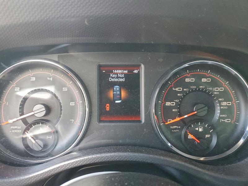 2013 DODGE CHARGER SX #3297894847