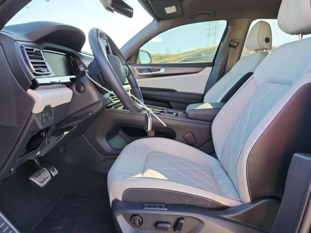 2025 VOLKSWAGEN ATLAS CROS #3302152146