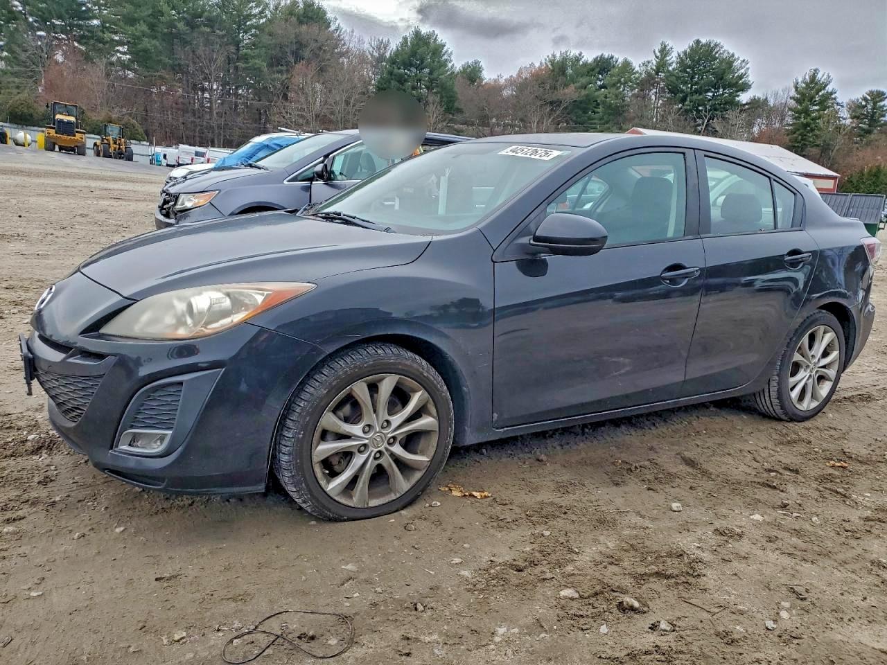 MAZDA 3 S