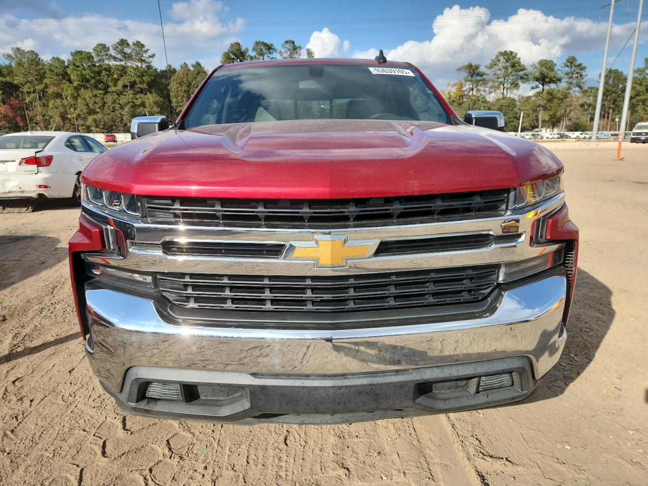 CHEVROLET SILVERADO C1500 LT