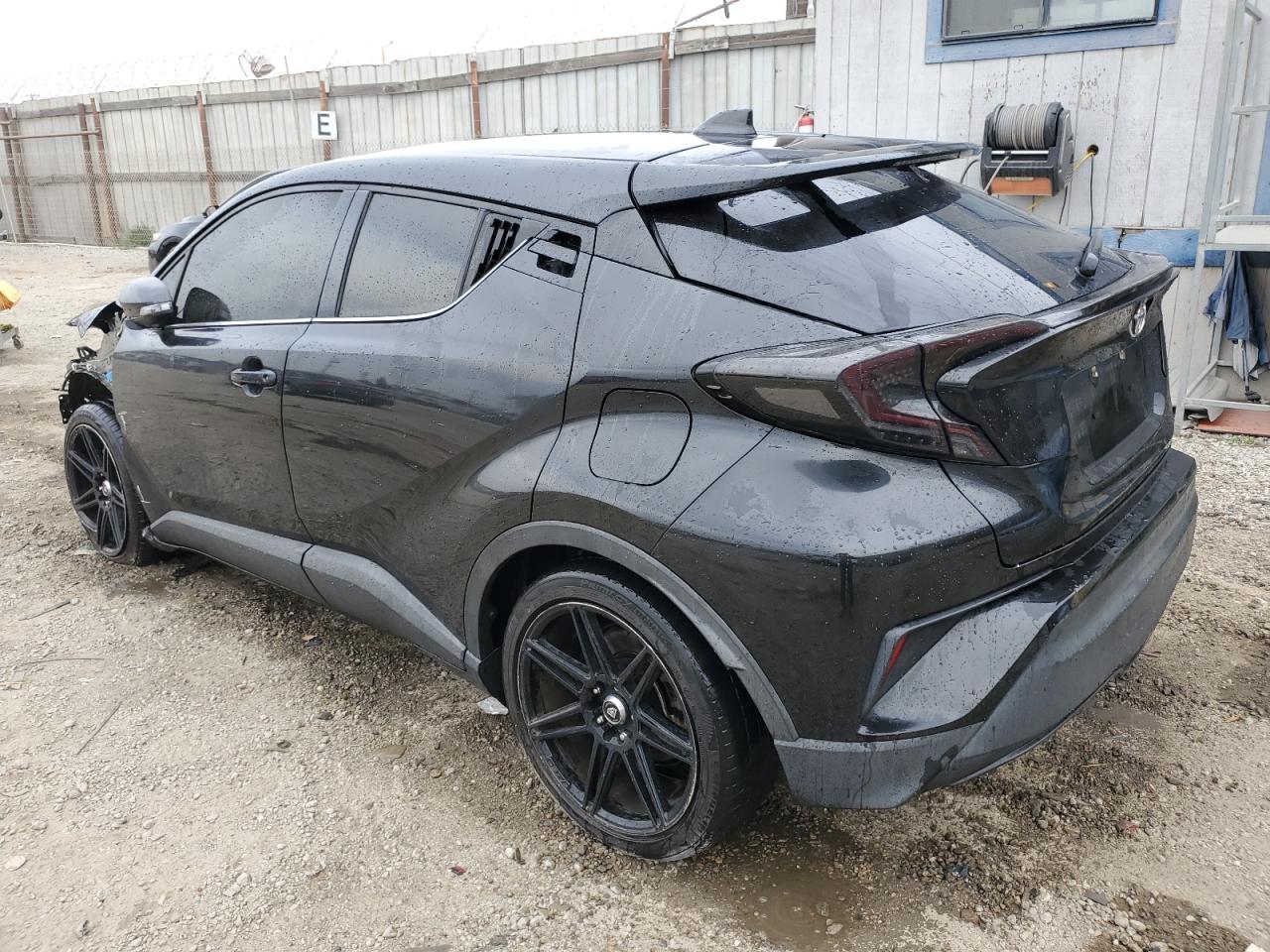 TOYOTA C-HR XLE