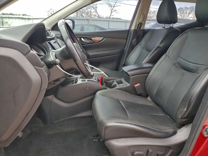 2017 NISSAN ROGUE SPOR #3297082563