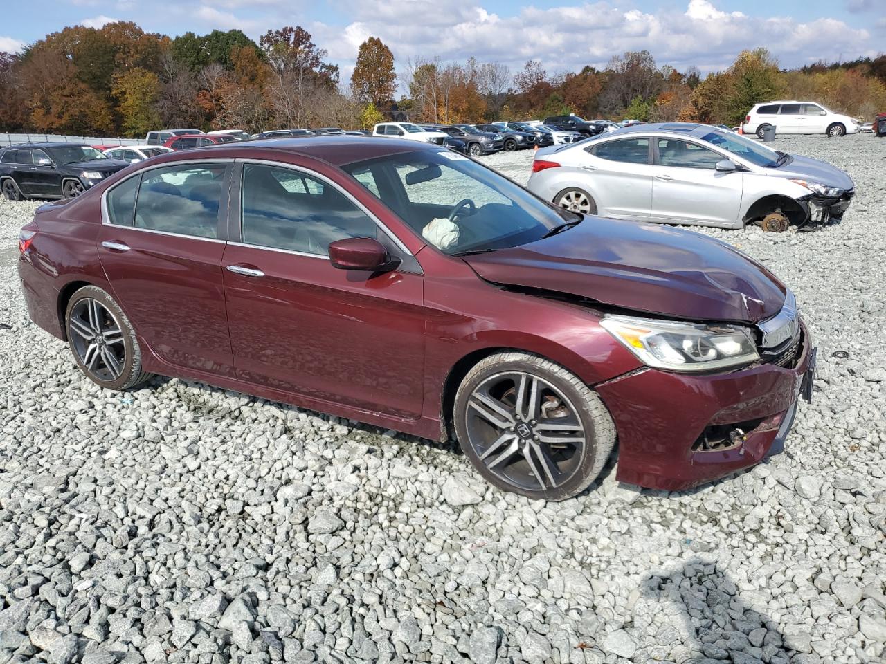 HONDA ACCORD SPORT