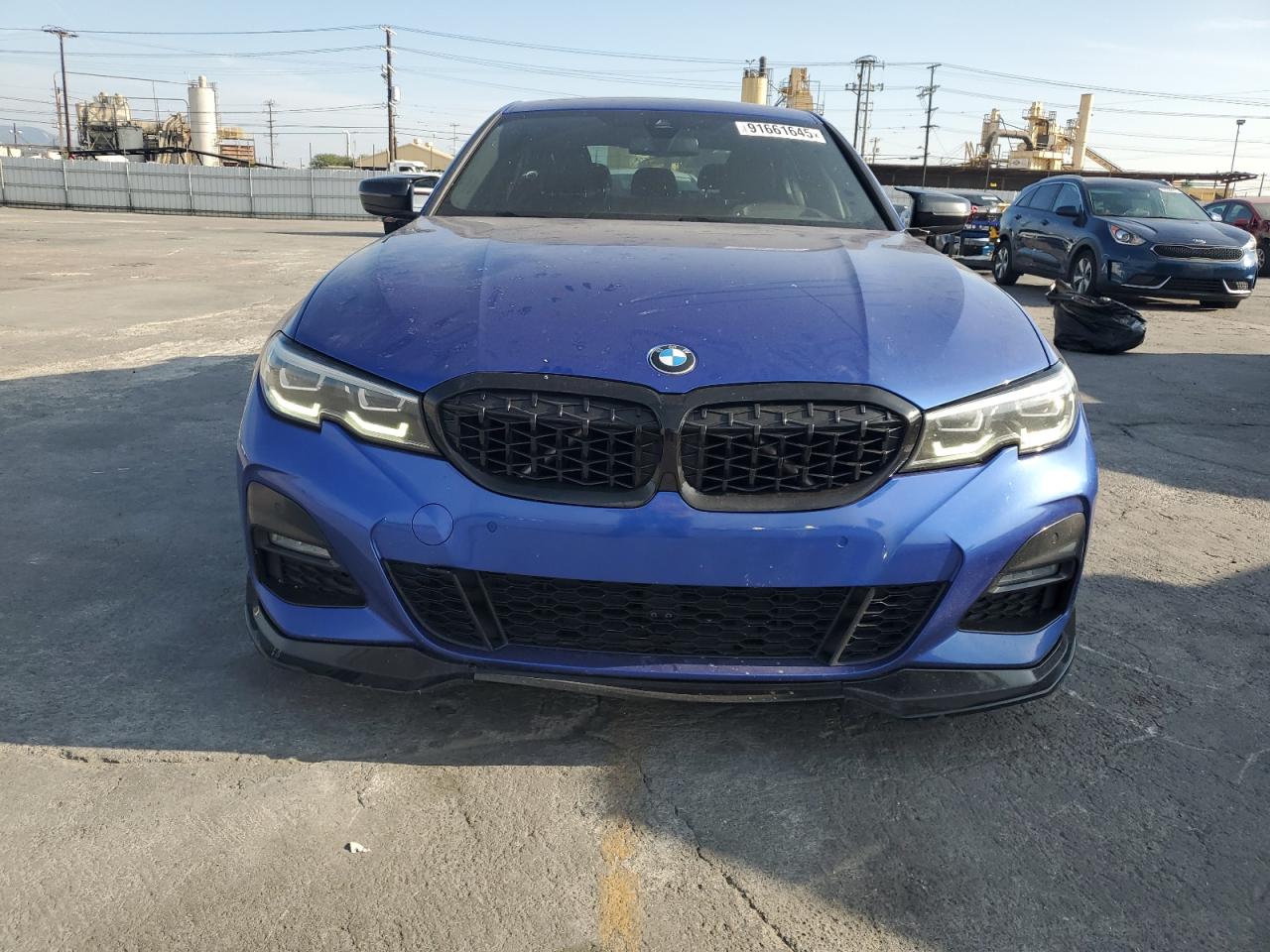 Lot #3311723257 2019 BMW 330I
