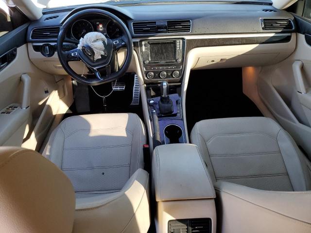 2019 VOLKSWAGEN PASSAT SE #3302860895