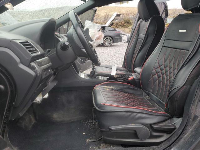 2015 SUBARU WRX #3297272381