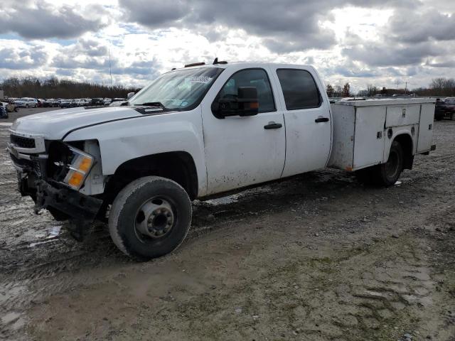 2014 CHEVROLET SILVERADO #3301609664