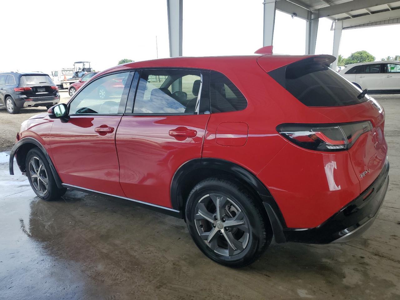 HONDA HR-V EXL