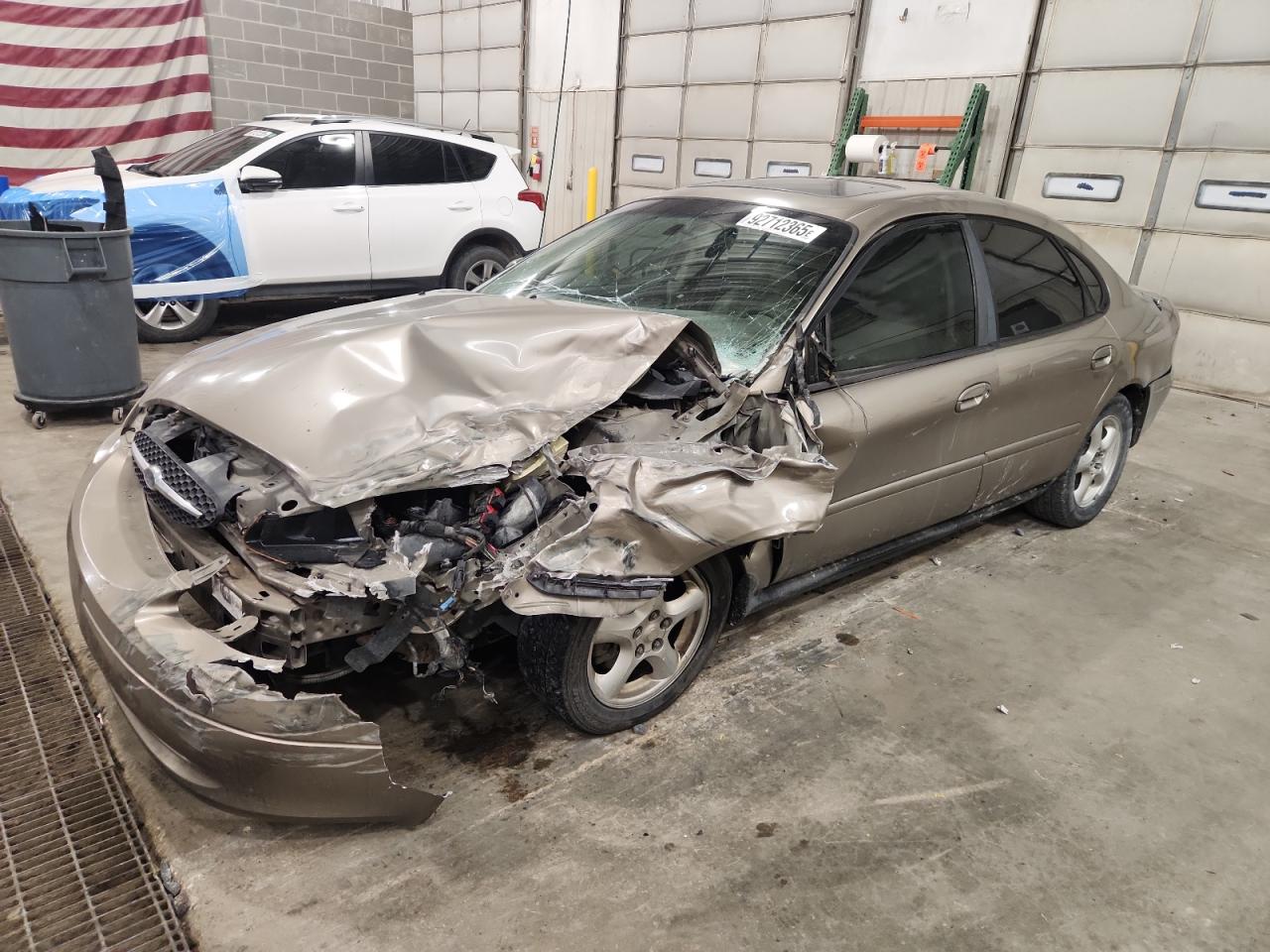 Lot #3297124500 2002 FORD TAURUS SES