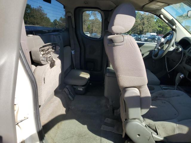 2005 NISSAN FRONTIER K #3284772522