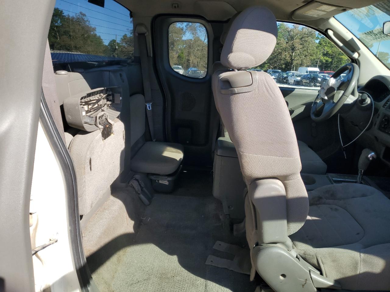 Lot #3284772522 2005 NISSAN FRONTIER K