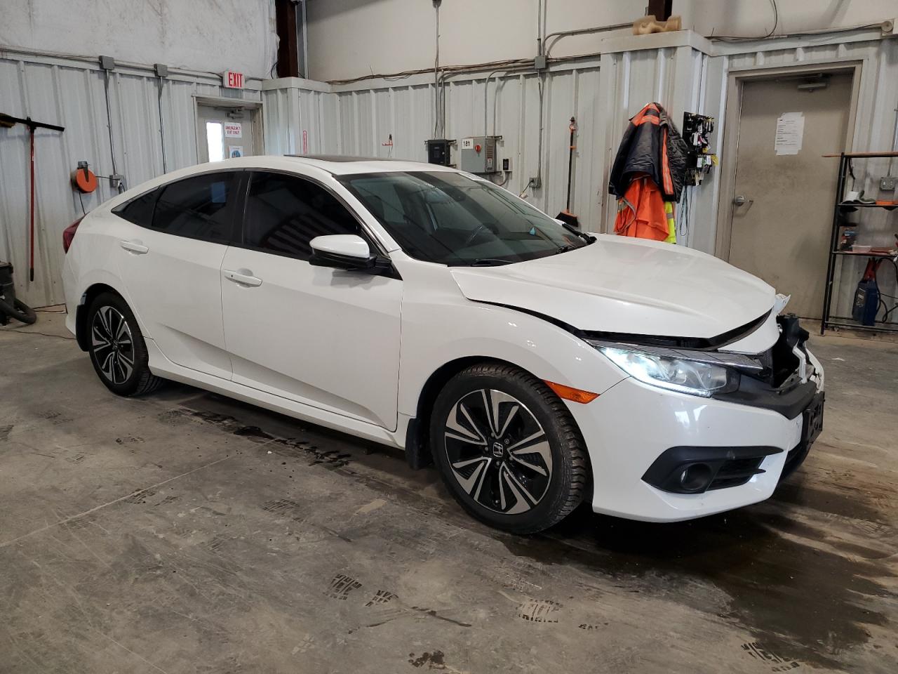 HONDA CIVIC EXL