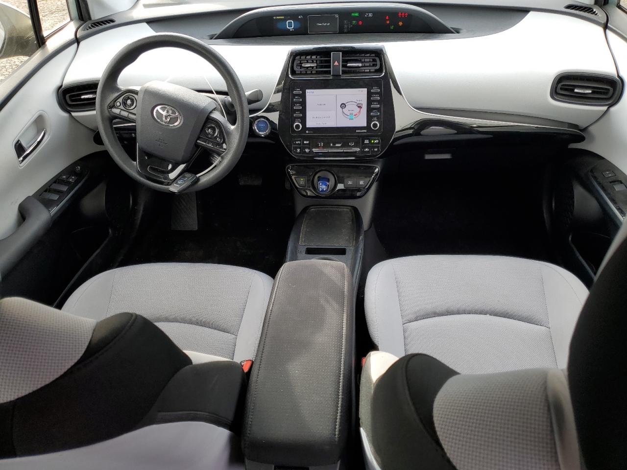 TOYOTA PRIUS NIGHT SHADE