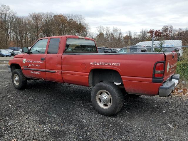 2001 DODGE RAM 2500 #3286616906