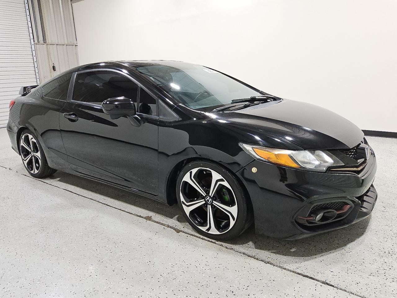HONDA CIVIC SI