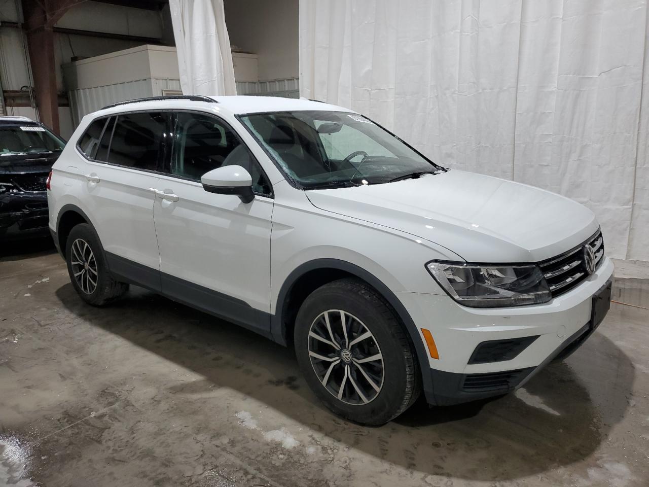 VOLKSWAGEN TIGUAN S