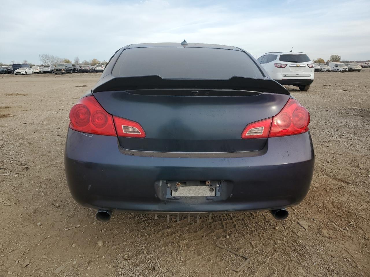 Lot #3296409654 2008 INFINITI G35