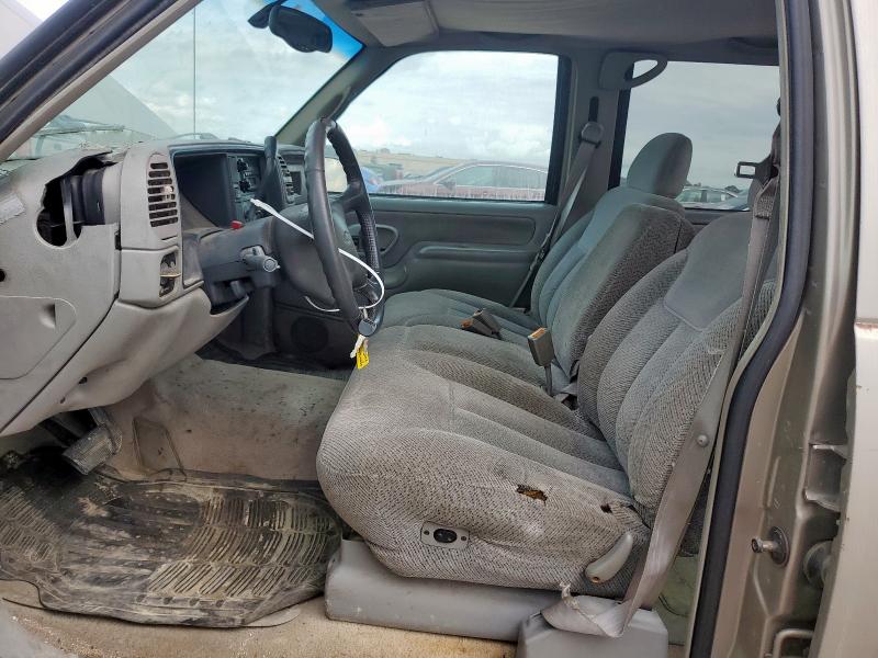 2000 CHEVROLET GMT-400 C3 #3297178863