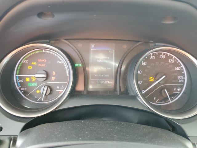 2022 TOYOTA CAMRY NIGH #3304499554