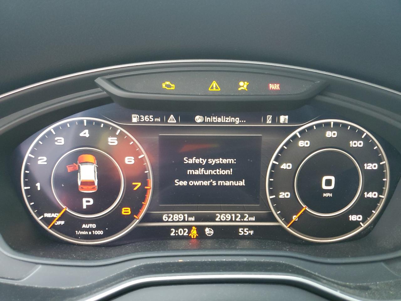 AUDI Q5 PREMIUM PLUS