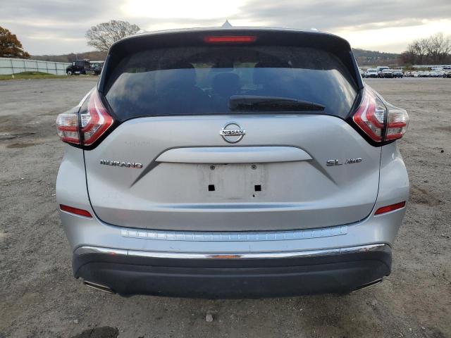2015 NISSAN MURANO S #3294529515