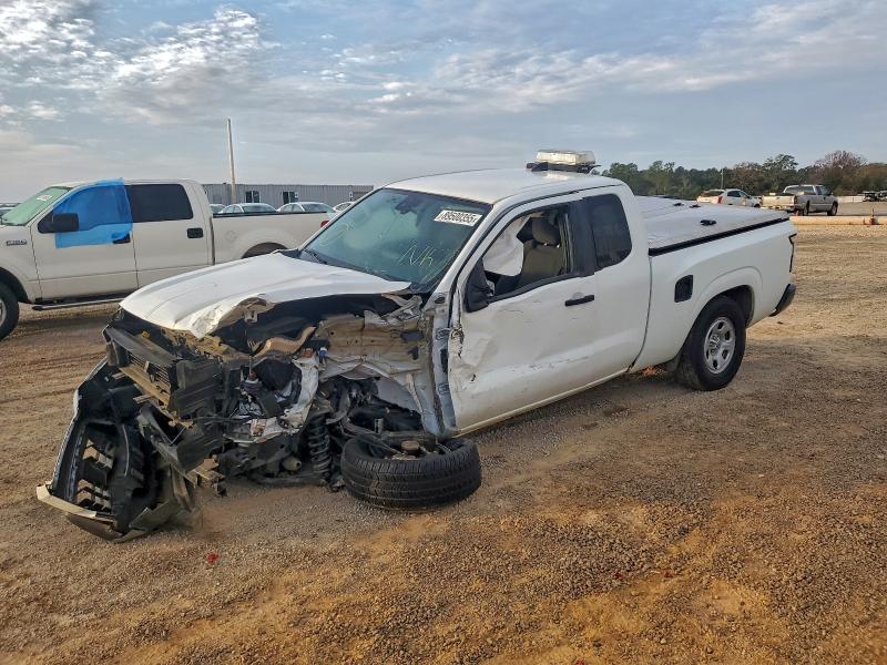 Global Auto Auctions: 2024 NISSAN FRONTIER S