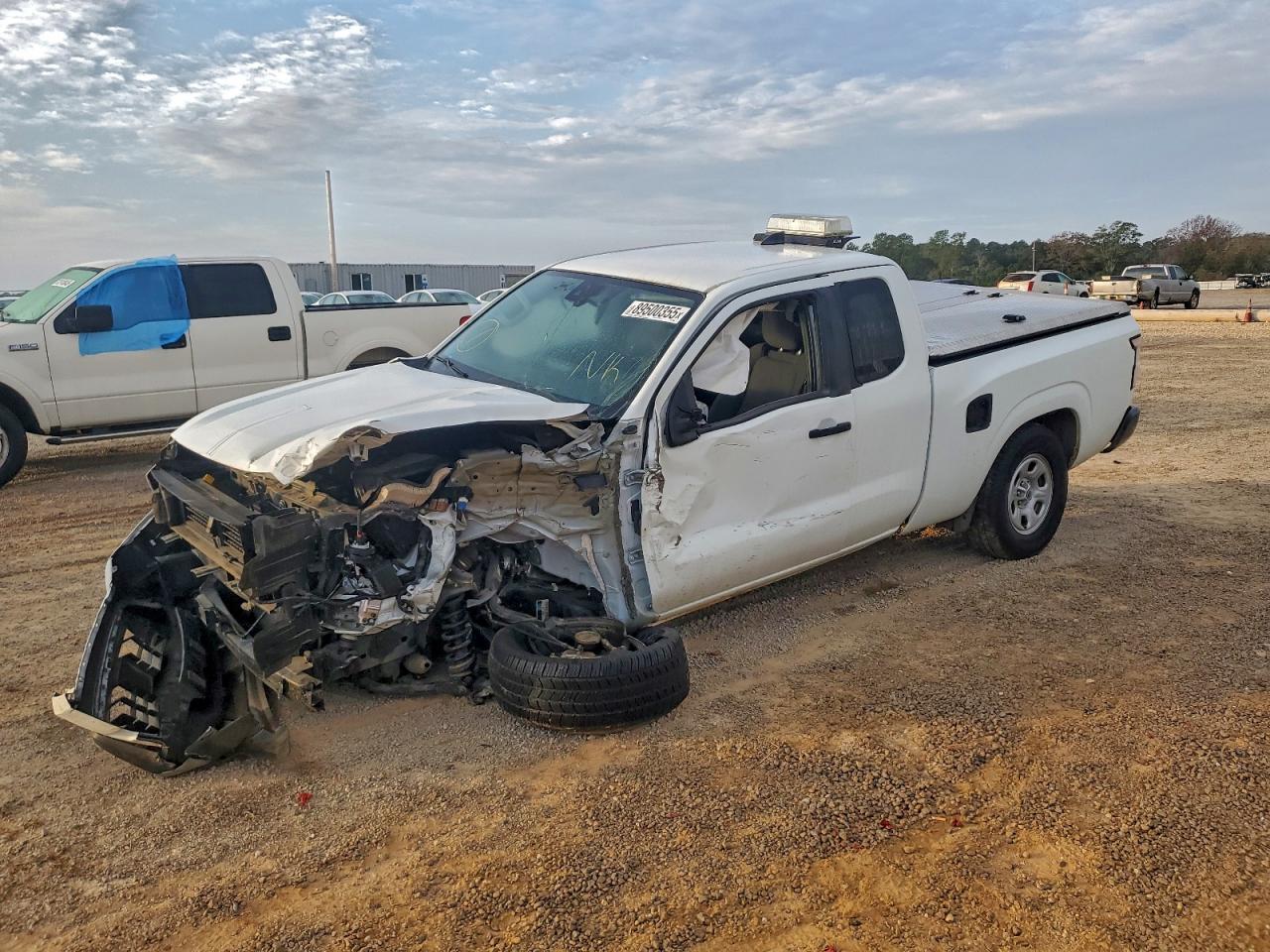 Lot #3296991821 2024 NISSAN FRONTIER S