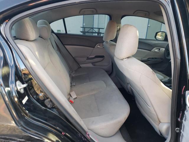 2012 HONDA CIVIC LX #3287655017