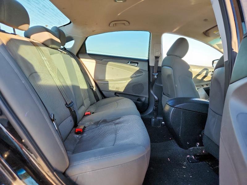 2014 HYUNDAI SONATA GLS #3317851908