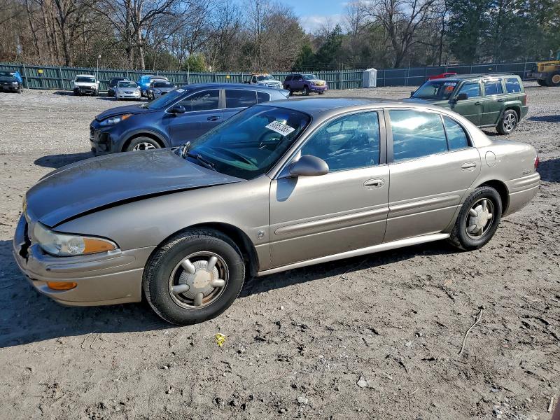 2002 BUICK LESABRE CU #3302710001