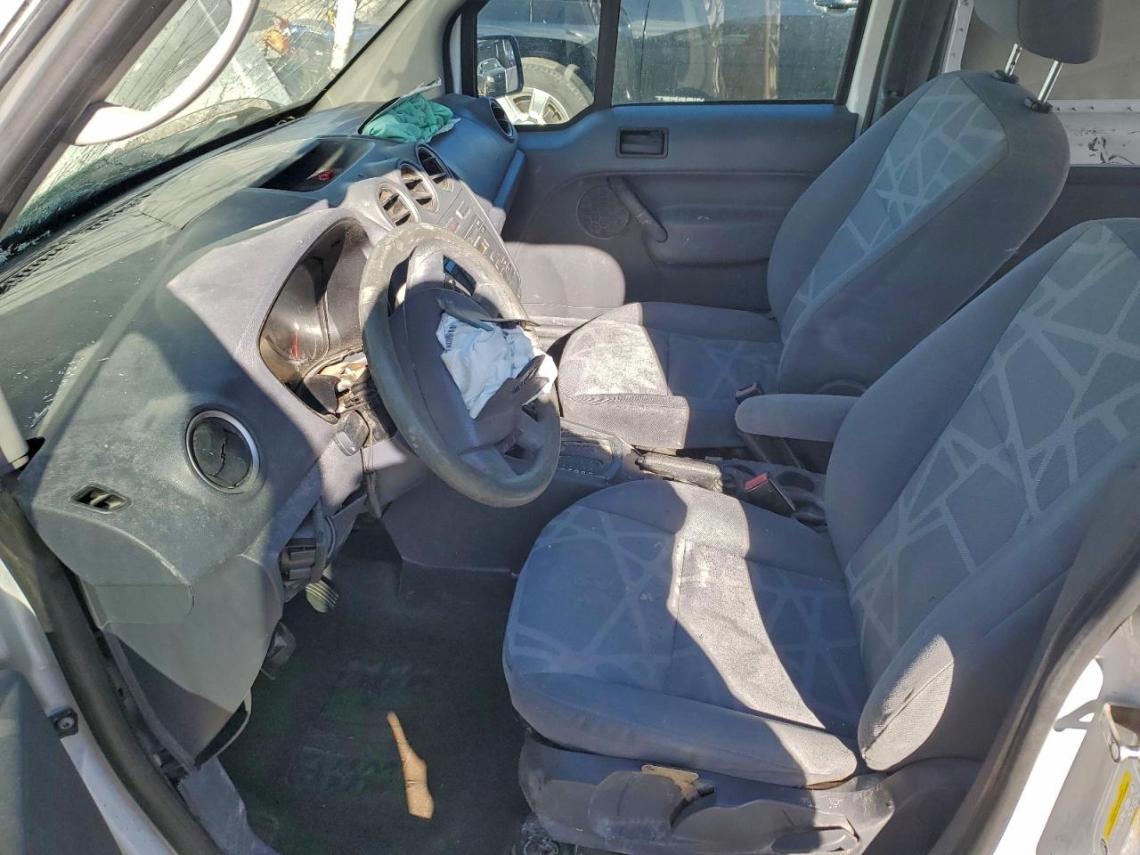 FORD TRANSIT CONNECT XLT
