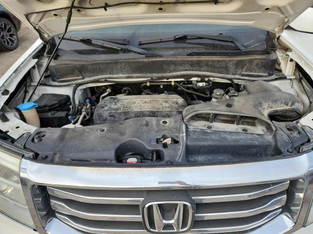 2014 HONDA PILOT EXL #3282375257