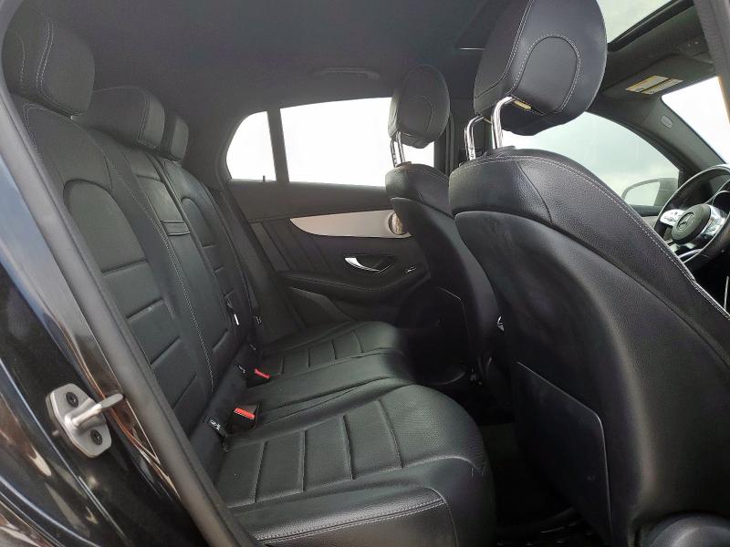 2023 MERCEDES-BENZ GLC COUPE #3305291302