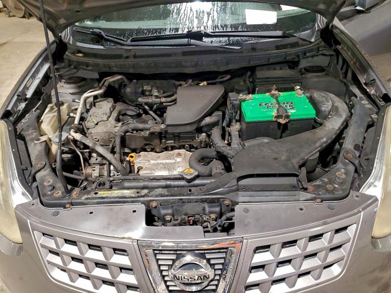 2008 NISSAN ROGUE S #3297920771