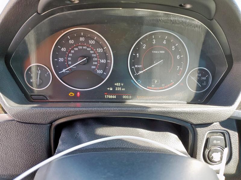 2018 BMW 330 XI #3291200022