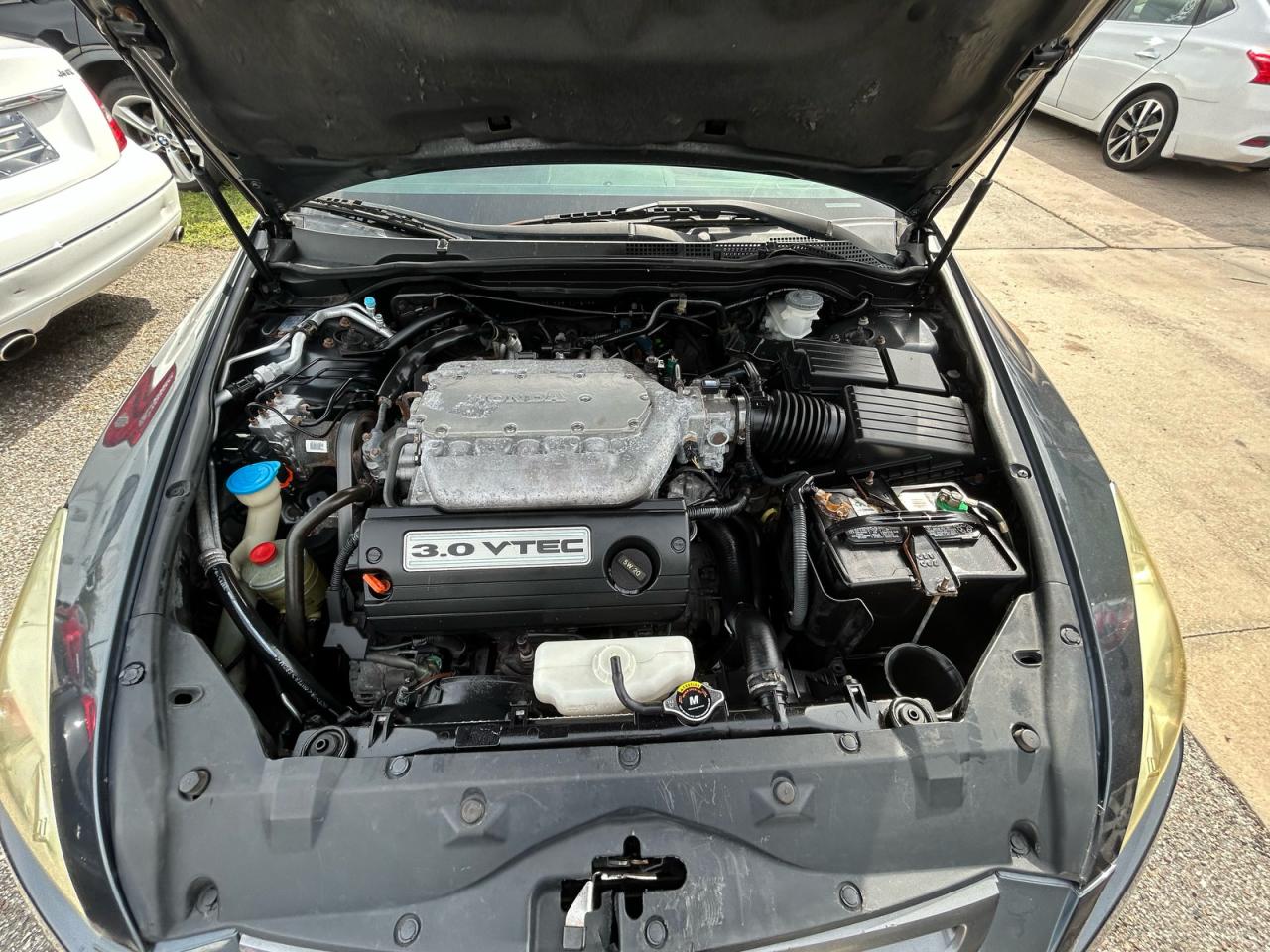 Lot #3282428286 2003 HONDA ACCORD EX