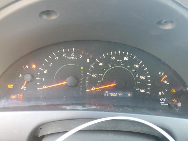 2007 TOYOTA CAMRY CE #3297991036