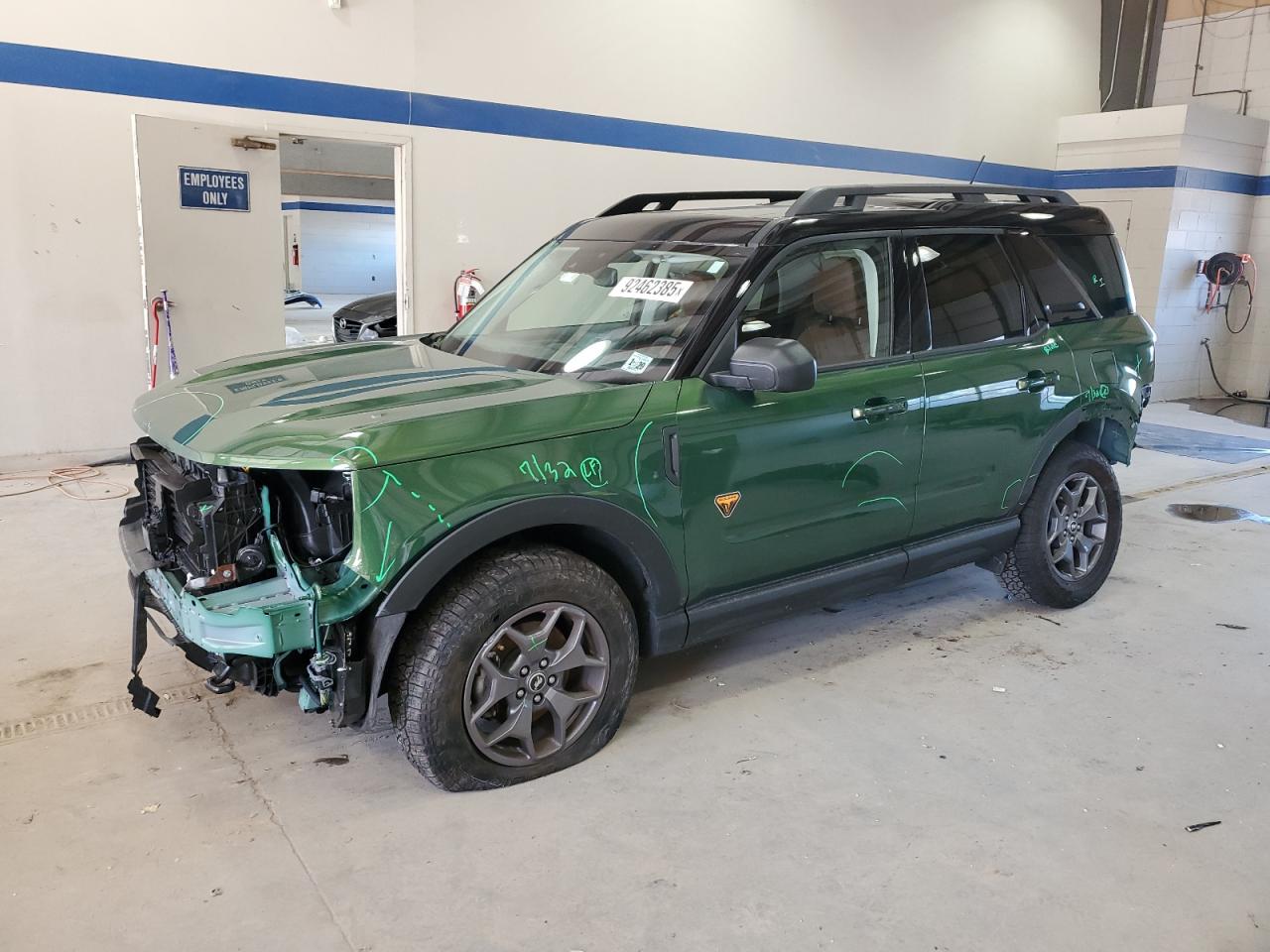 FORD BRONCO SPORT BADLANDS