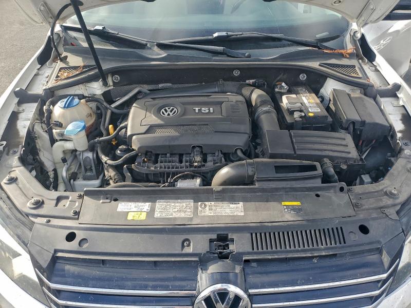 2015 VOLKSWAGEN PASSAT SE #3302687084