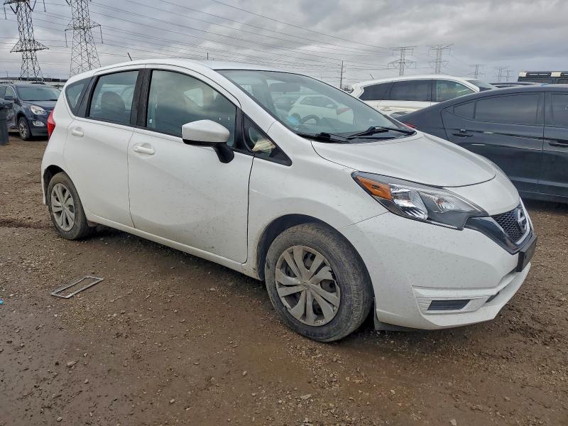 2018 NISSAN VERSA NOTE #3304527444